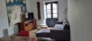 Appartements Location T3 Centre ville avec parking : photos des chambres