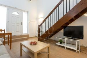 Practico apartamento cerca de Estación de Sants