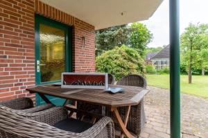 Ferienhaus von Ahrentschildt - Bahnhofstrasse 5