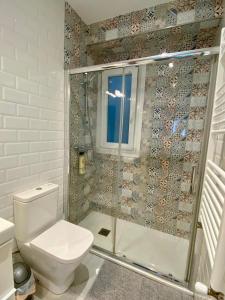 Habitación en apartamento con zonas comunes compartida HSJG