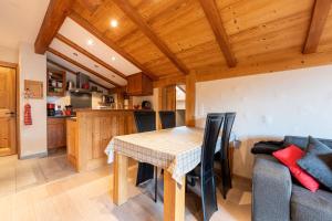 Appartement proche La Clusaz