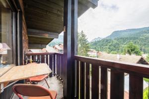 Appartements Appartement proche La Clusaz : photos des chambres