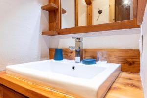 Appartements Appartement proche La Clusaz : photos des chambres