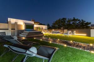 Allo Apartments Plateros Centro Jacuzzi Comunitario