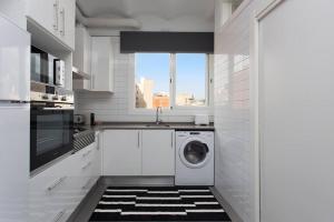 Cozy And Quiet In Trendy Sants