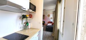 Appartements Oxygen - Lumineux deux-pieces a 20min de Rouen : photos des chambres