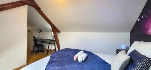 Appartements Oxygen - Lumineux deux-pieces a 20min de Rouen : photos des chambres