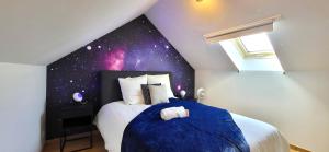 Appartements Oxygen - Lumineux deux-pieces a 20min de Rouen : photos des chambres