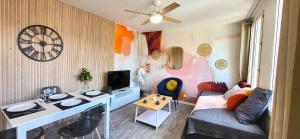 Appartements Oxygen - Lumineux deux-pieces a 20min de Rouen : photos des chambres