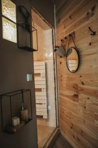 Maisons de vacances Petite maison cosy Chez Georges : photos des chambres