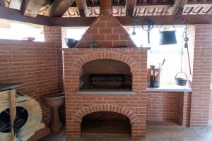 Villa con vista - piscina e barbecue privati