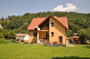 Apartmán pod Veľkou Račou