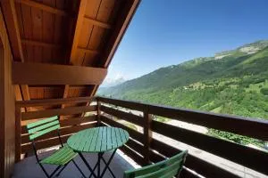 A2 508 Appart au pied des pistes - 圣费朗索瓦-隆尚