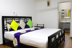 Apart Hotel Costa Verde - #2 Exclusivo y Seguro cama King zise