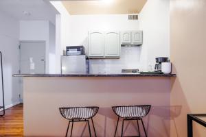 Park Side Living, Get Cozy!