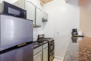 Park Side Living, Get Cozy!