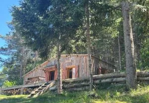 Chalet dans la verdure - Les Chapeliers - برا-لو