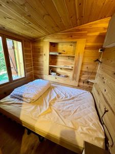 Chalets Chalet dans la verdure - Les Chapeliers : photos des chambres