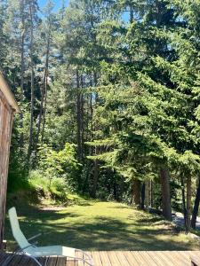 Chalets Chalet dans la verdure - Les Chapeliers : photos des chambres