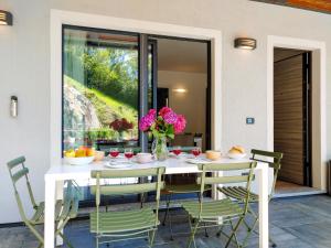 Dascio Vita See Ferienwohnung mit Dachterrasse