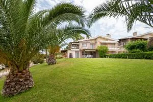 Summer Sea Villa Athina - Fourka Beach Halkidiki - 斯卡拉福卡斯