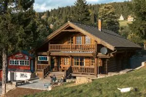 Srub Midla Čenkovice - Orličky