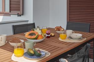 VILLA MAURUURU - 10 minutes walking to Marina Rubicón, heated pool, BBQ & office space with desk and high speed internet