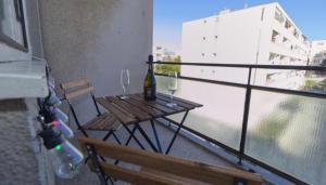 Majas place in city center