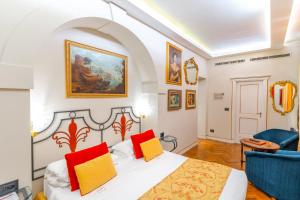 Standard Double Room room in Art Hotel Commercianti