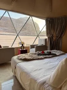 Wadi rum magic camp - Ruweisat el Khāldī
