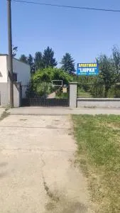 Apartment Ljupka - Novi Vladimirovac