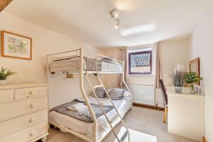 Tawny cottage