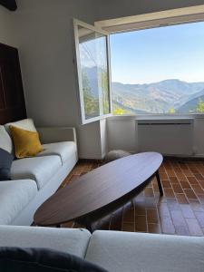 Maisons de vacances Sublime maison de montagne : photos des chambres