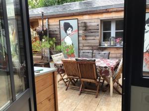 B&B / Chambres d'hotes Le palais : photos des chambres