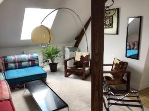 B&B / Chambres d'hotes Le palais : photos des chambres