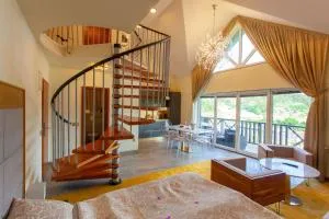 Duplex Penthouse Aparthotel Rosa - 罗加斯卡斯拉提纳