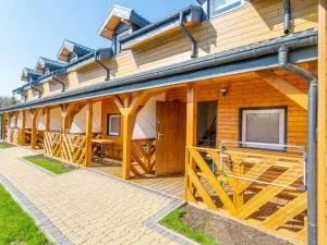 Domki Drewniane TREBOR - Wiecko