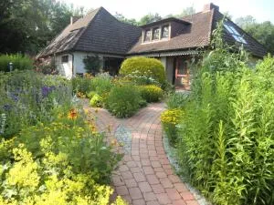 Fewo Birkenallee - Lavendel - Groß Fredenbeck