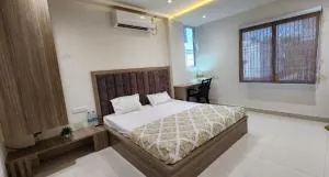 Lakhdatar Inn - 1km From Baba Dham Area - Deoghar