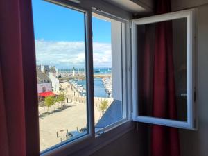 Hotels Hotel Port Haliguen : photos des chambres