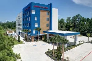 Hampton Inn & Suites by Hilton Shenandoah The Woodlands - Woodloch
