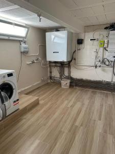 Maisons de vacances Maison spacieuse avec terrasse a Pontault-Combault : photos des chambres