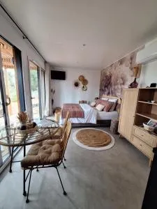 Villa Sisyphe TINY HOUSE" la Odette" - Le Thoronet