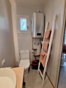 Maisons de vacances Villa Sisyphe TINY HOUSE la Odette : photos des chambres