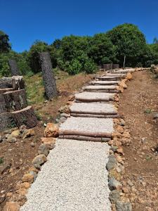 Maisons de vacances Villa Sisyphe TINY HOUSE la Odette : photos des chambres