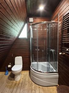 Borjomi Cottage Sadgeri