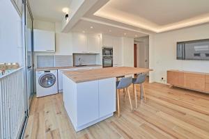 Spacieux T3 en front de mer