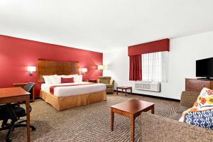 King Suite - Non-Smoking room in Best Western Okmulgee