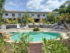 Villa Zen Et Tropicale - 索雷兹