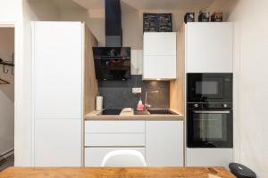 Appartements La Casita - Studio Confort avec Parking prive - Lit douillet - Centre Uzes, Pont du Gard : photos des chambres